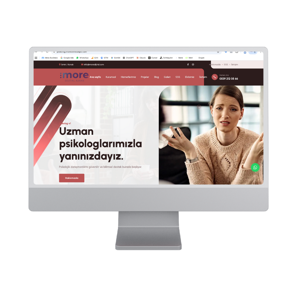 Psikolog ve Danışmanlık Merkezi